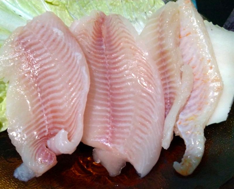 Gambar Ikan Nila Fillet